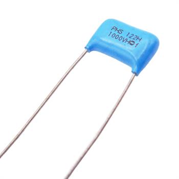 خازن پلی استر 1.2 نانو فاراد 1000 ولت RM15