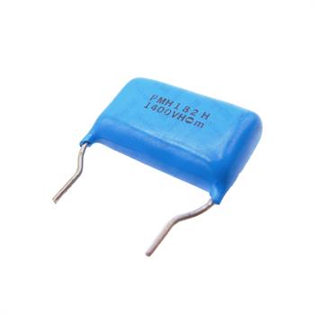 خازن پلی استر 1.8 نانو فاراد 1400 ولت RM15