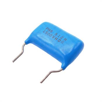 خازن پلی استر 5.1 نانو فاراد 1500 ولت RM15