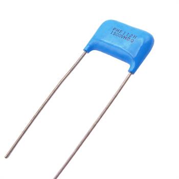 خازن پلی استر 1.1 نانو فاراد 1500 ولت RM15