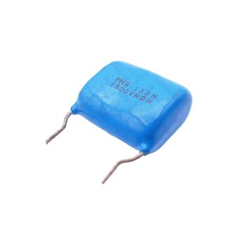 خازن پلی استر 13 نانو فاراد 1500 ولت RM15