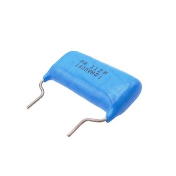 خازن پلی استر 1.1 نانو فاراد 1800 ولت RM15