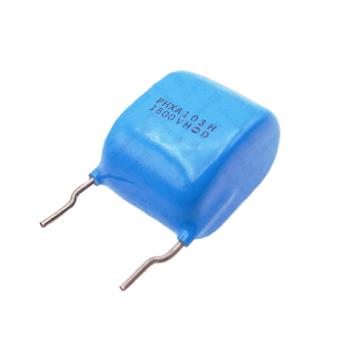 خازن پلی استر 10 نانو فاراد 1800 ولت RM15