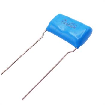 خازن پلی استر 10 نانو فاراد 1200 ولت RM20