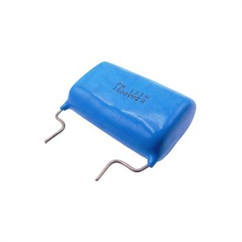 خازن پلی استر 13 نانو فاراد 1800 ولت RM15