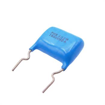 خازن پلی استر 3 نانو فاراد 1500 ولت RM15