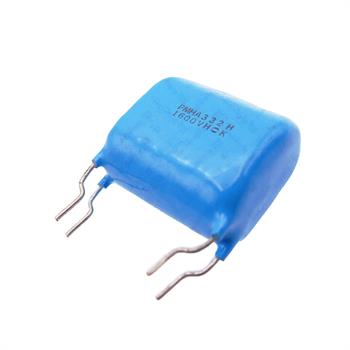 خازن پلی استر 3.3 نانو فاراد 1600 ولت RM20