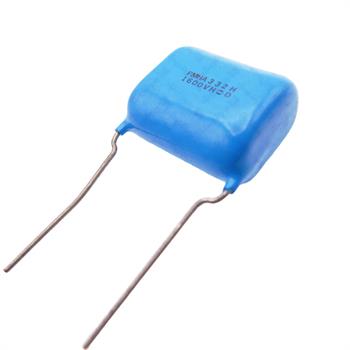 خازن پلی استر 3.3 نانو فاراد 1600 ولت RM20