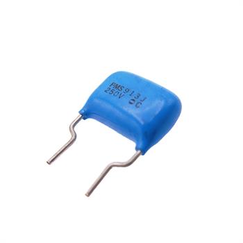 خازن پلی استر 91 نانو فاراد 250 ولت RM7.5