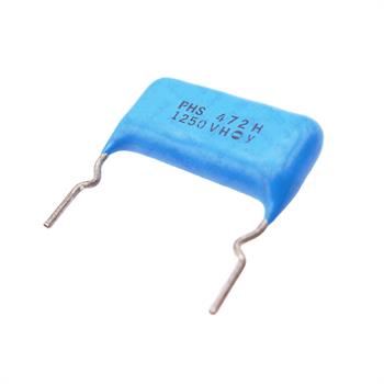 خازن پلی استر 4.7 نانو فاراد 1250 ولت RM20