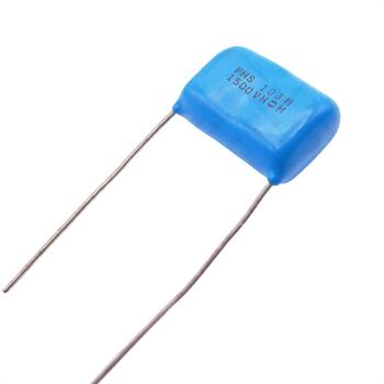 خازن پلی استر 10 نانو فاراد 1500 ولت RM20