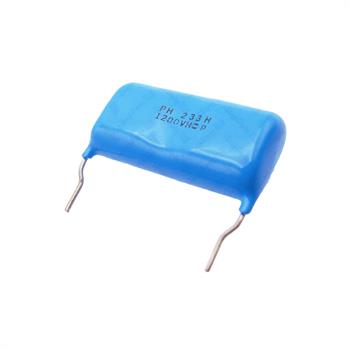 خازن پلی استر 23 نانو فاراد 1200 ولت RM25