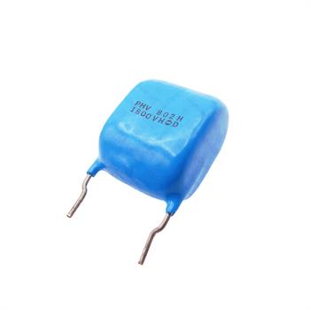 خازن پلی استر 8 نانو فاراد 1800 ولت RM15
