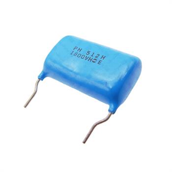 خازن پلی استر 5.1 نانو فاراد 1800 ولت RM20