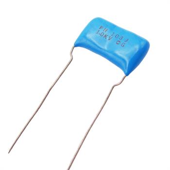 خازن پلی استر 10 نانو فاراد 1000 ولت RM15