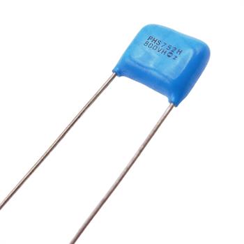 خازن پلی استر 7.5 نانو فاراد 800 ولت RM12