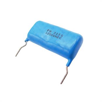 خازن پلی استر 22 نانو فاراد 1200 ولت RM30