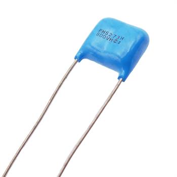 خازن پلی استر 27 نانو فاراد 800 ولت RM12