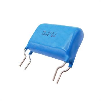 خازن پلی استر 680 نانو فاراد 400 ولت RM20