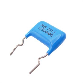خازن پلی استر 330 پیکو فاراد 1250 ولت RM15