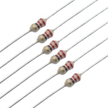 مقاومت 220 اهم 1/8 وات