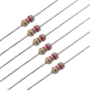 مقاومت 820 اهم 1/8 وات