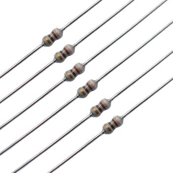 مقاومت 91 اهم 1/8 وات