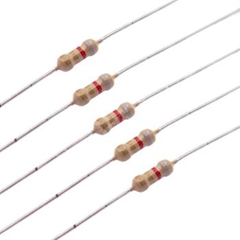 مقاومت 8.2 اهم 1/4 وات