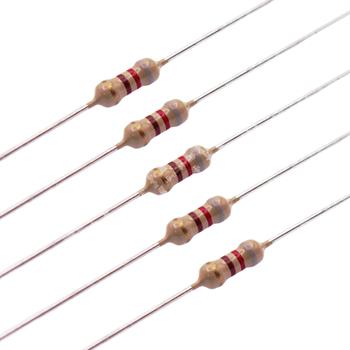 مقاومت 820 اهم 1/4 وات