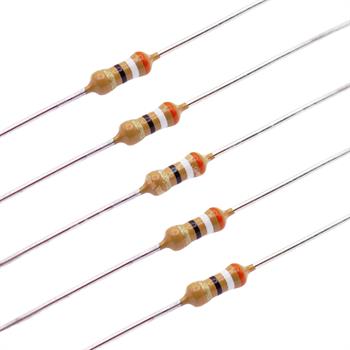 مقاومت 39 اهم 1/4 وات