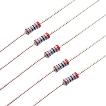 مقاومت 120 اهم 1/4 وات %1 50PPM/K