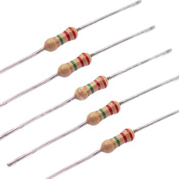 مقاومت 2.2 مگا اهم 1/4 وات