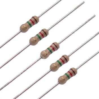 مقاومت 1.2 مگا اهم 1/4 وات