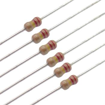 مقاومت 220 کیلو اهم 1/8 وات