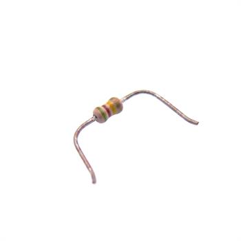 مقاومت 510 کیلو اهم 1/8 وات