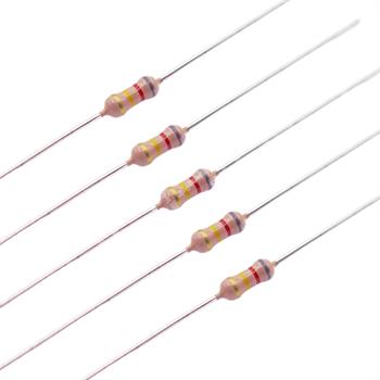 مقاومت 820 کیلو اهم 1/4 وات