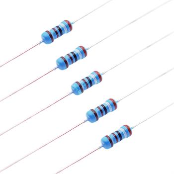 مقاومت 3.9 کیلو اهم 1/4 وات %1